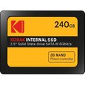 Kodak Kodak EKSSD240GX150K 240 GB Internal X150 Solid State Drive EKSSD240GX150K